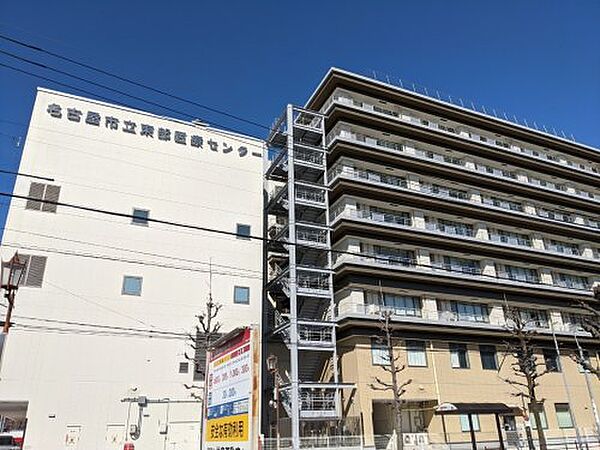 ダイワシティー千種 ｜愛知県名古屋市千種区内山1丁目(賃貸マンション1LDK・7階・40.68㎡)の写真 その27