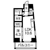 AZUR YABACHO  ｜ 愛知県名古屋市中区栄5丁目（賃貸マンション1LDK・9階・40.03㎡） その2