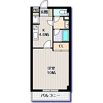 ベルメゾン園山  ｜ 愛知県名古屋市千種区園山町1丁目（賃貸マンション1K・3階・32.73㎡） その2