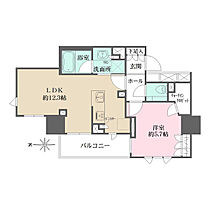 プラウドタワー栄  ｜ 愛知県名古屋市中区栄5丁目（賃貸マンション1LDK・4階・44.97㎡） その21