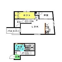 ソリッド千種  ｜ 愛知県名古屋市千種区内山1丁目（賃貸アパート1LDK・2階・31.08㎡） その2