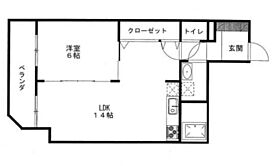 シャンポール古出来  ｜ 愛知県名古屋市千種区古出来3丁目（賃貸マンション1LDK・4階・45.41㎡） その2