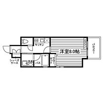 Nextage.III  ｜ 愛知県名古屋市中区松原1丁目（賃貸マンション1K・3階・28.90㎡） その2