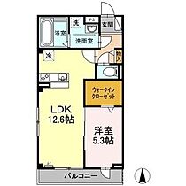 ヴェルム東別院  ｜ 愛知県名古屋市中区平和2丁目（賃貸マンション1LDK・2階・47.27㎡） その2