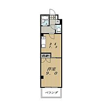 ルーミィ  ｜ 愛知県名古屋市中区新栄1丁目（賃貸マンション1DK・3階・37.30㎡） その2