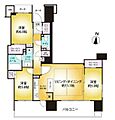 シティタワー丸の内5階22.0万円
