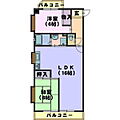 ヒルサイド猫ケ洞3階7.4万円