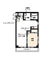 メゾンイナタ6階7.7万円