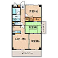 エトワール千代田2階8.7万円