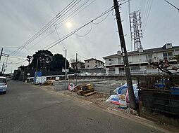 神奈川県伊勢原市沼目4丁目　新築全4棟　1号棟