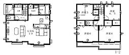 相模原市南区大野台　新築全2棟-1号棟