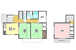 伊勢原市上粕屋　中古戸建