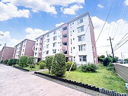 東高森団地18号棟