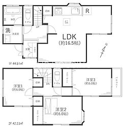 厚木市下依知1丁目　中古戸建