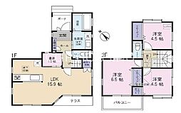 厚木市みはる野2丁目　中古戸建