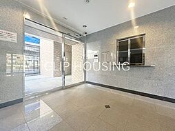 エントランスの画像