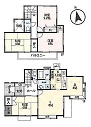 秦野市南矢名　中古戸建