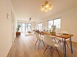 リビング/ダイニングの画像