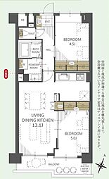 ライオンズマンション座間
