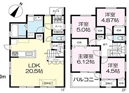 相模原市南区相模台3丁目 新築戸建