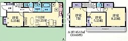 座間市入谷西2丁目 新築全2棟−A号棟