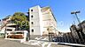 周辺：厚木市立森の里中学校 徒歩2分。 140m
