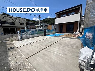 外観：岐阜市塩町1丁目に新築戸建が新登場！お気軽にお問い合わせください♪