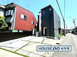 岐阜市安良田町6丁目 築後未入 加納駅 歩3分