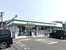 周辺：ファミリーマート 茜部菱野店 640m