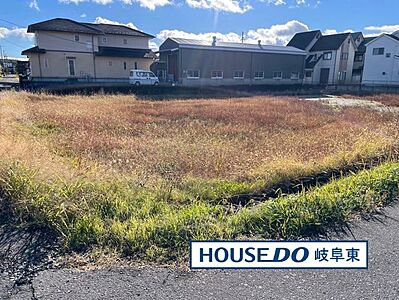 外観：羽島郡岐南町伏屋7丁目に売地が登場！！お気軽にお問い合わせください♪