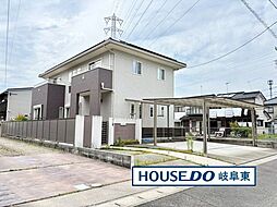 羽島郡笠松町無動寺 中古戸建 中野停 歩5分