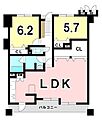 サーパス加納上本町7階2,180万円