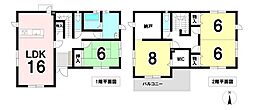 羽島郡岐南町徳田西1丁目 中古戸建 岐南駅 歩6分