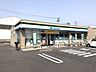周辺：ファミリーマート 岐阜下川手店 280m