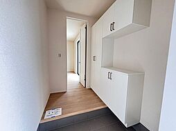 玄関の画像