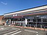 周辺：セブンイレブン 岐阜北うずら5丁目店 500m