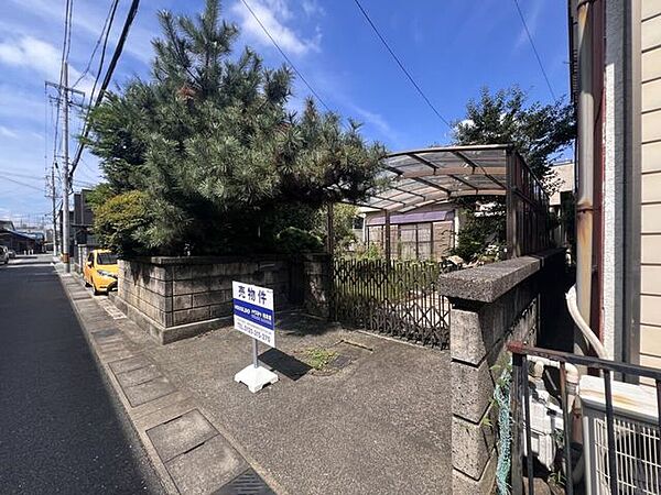 外観を拡大表示