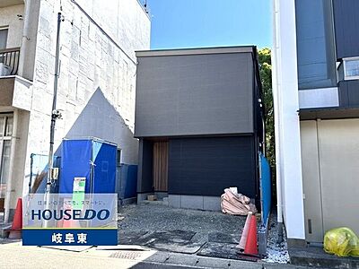 外観：岐阜市高森町に新築戸建が新登場！完成までは類似物件のご案内が可能です♪お気軽にお問い合わせください！