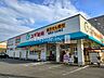 周辺：スギ薬局鶴田店 280m