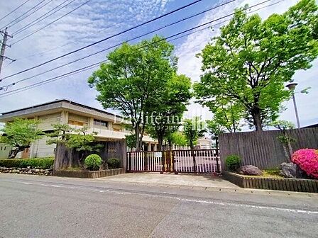 岐阜市立梅林中学校 980m