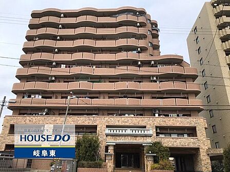 岐阜市手力町に中古マンションが登場!!お気軽にお問い合わせください♪