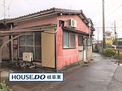 外観：羽島郡岐南町下印食の42坪の売土地です。お気軽にお問い合わせください！