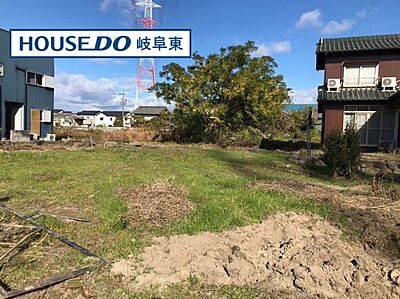 外観：各務原市川島渡町のお土地です！お気軽にお問い合わせください♪