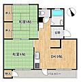 香里ケ丘日東マンションC棟1階530万円