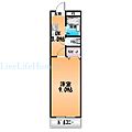 プレジデント吉野本町1階3.3万円