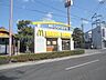 周辺：マクドナルド矢三店 1077m