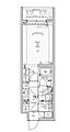 PREMIUMCUBE東中野5階13.6万円