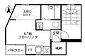 ルーカスシグマ5階8.4万円