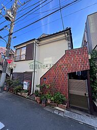 都営大江戸線 中井駅 徒歩8分の賃貸アパート