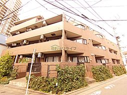 JR山手線 目黒駅 徒歩7分の賃貸マンション